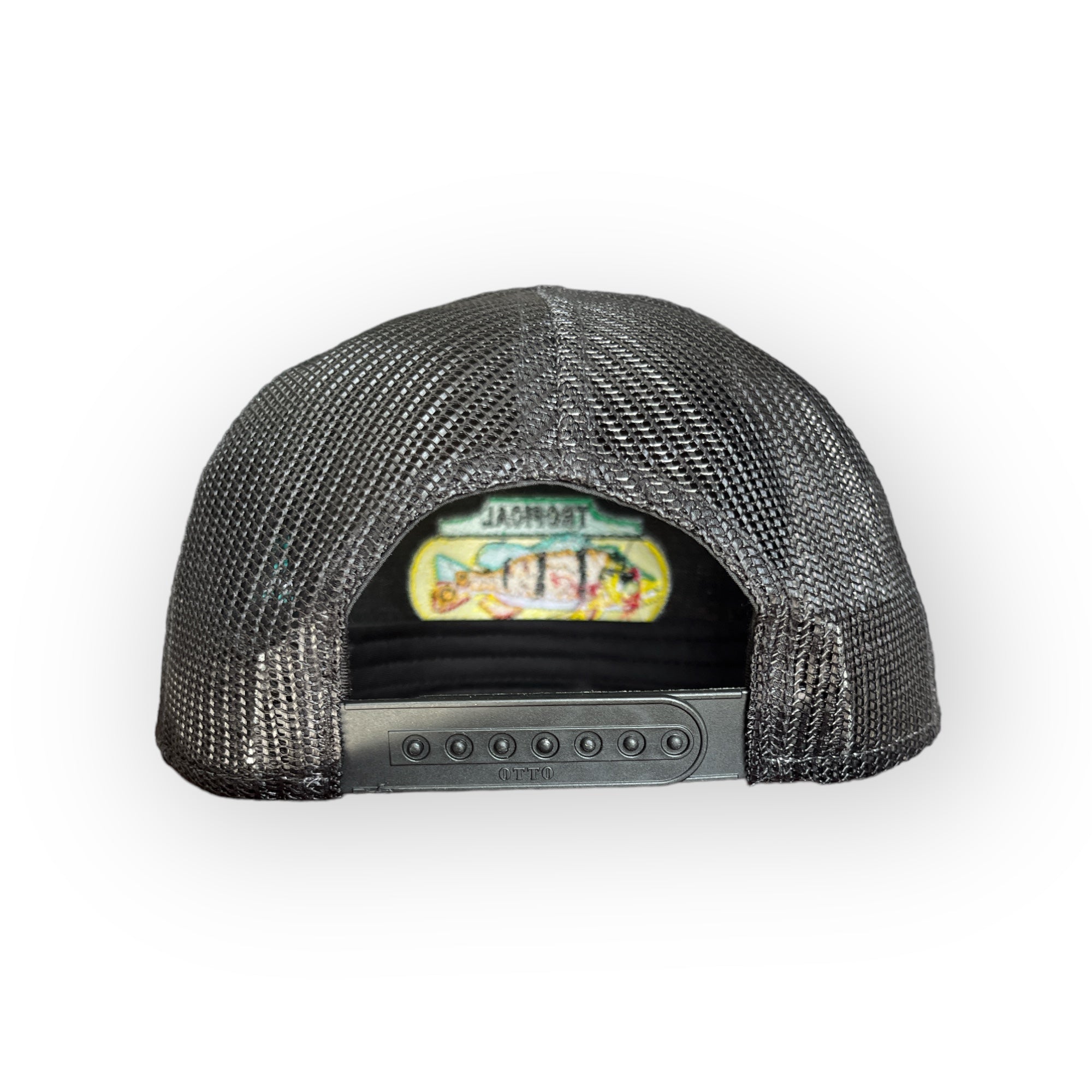 Peacock Bass SnapBack