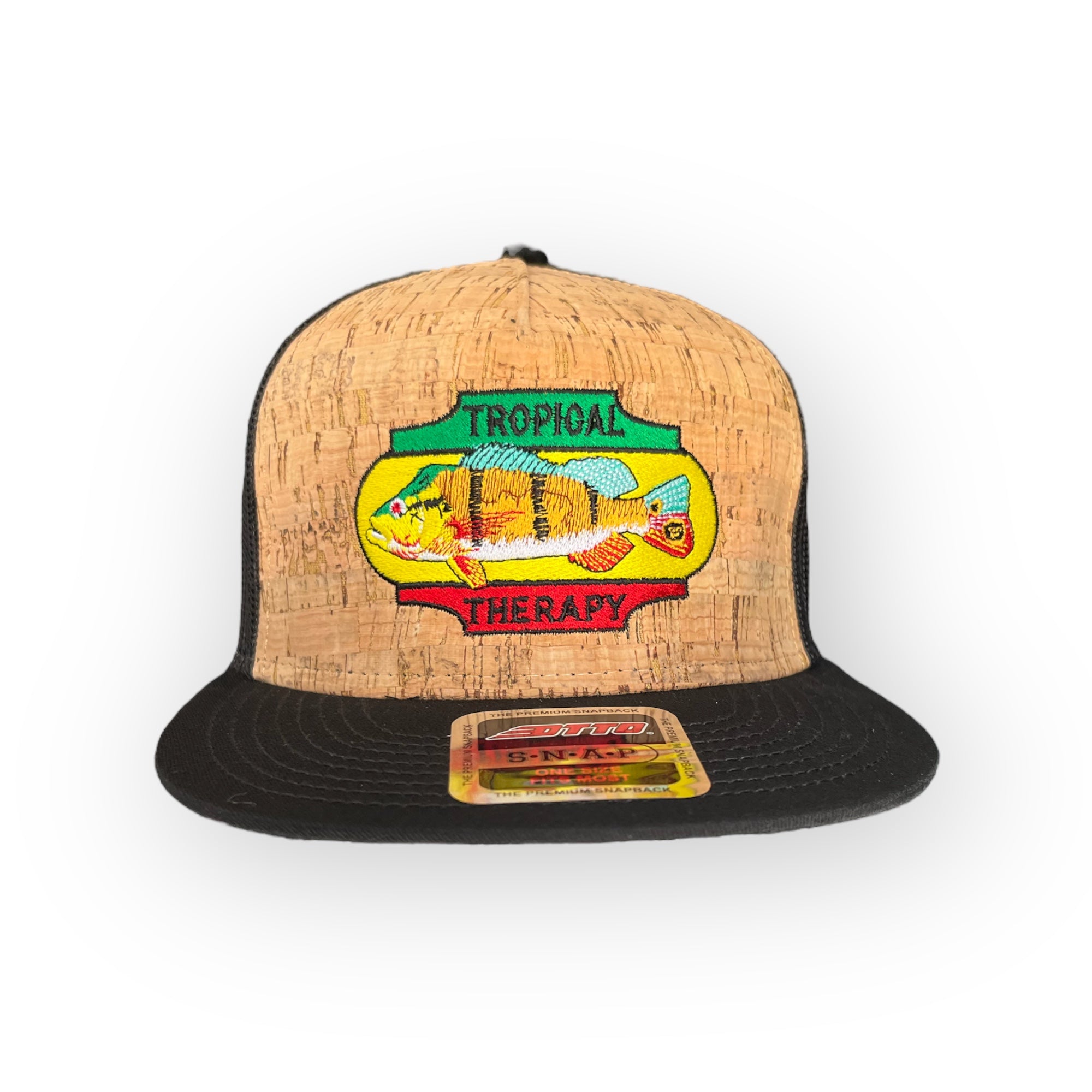 Peacock Bass SnapBack